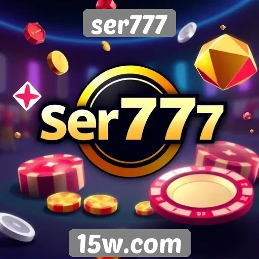 Jogos de cassino no ser777 atraem novos usuários