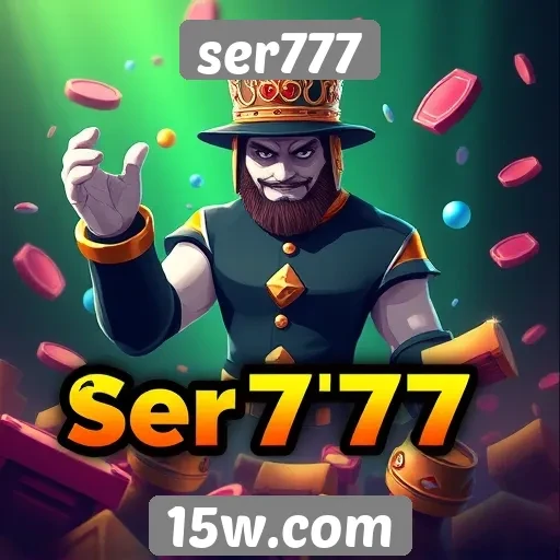 impacto de ser777 na indústria de jogos online