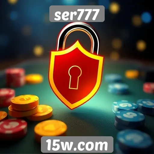 Análise da segurança no site de jogos ser777