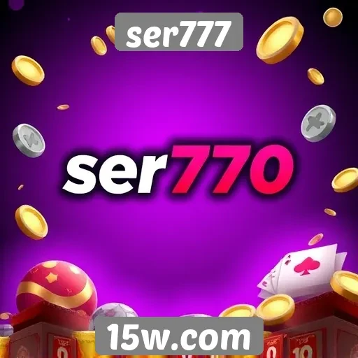 ser777 amplia oferta de jogos de cassino online