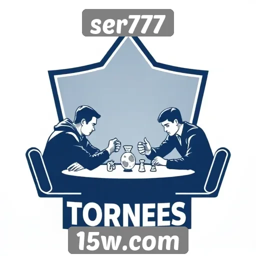 plataforma ser777 promove torneios regulares para jogadores
