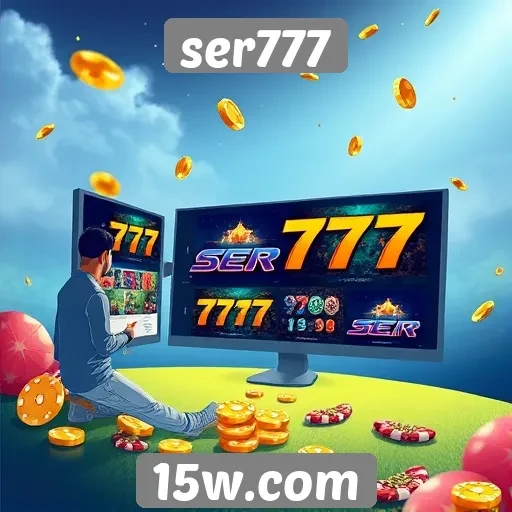 experiência de usuário no site ser777 é elogiada